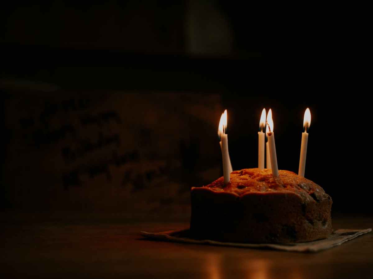 Una nueva vela en el pastel